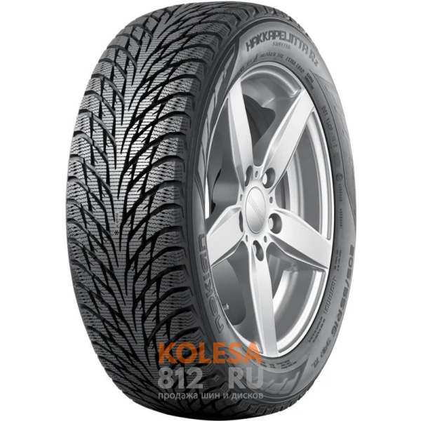 Шины Nokian (Ikon Tyres) Hakkapeliitta R2
