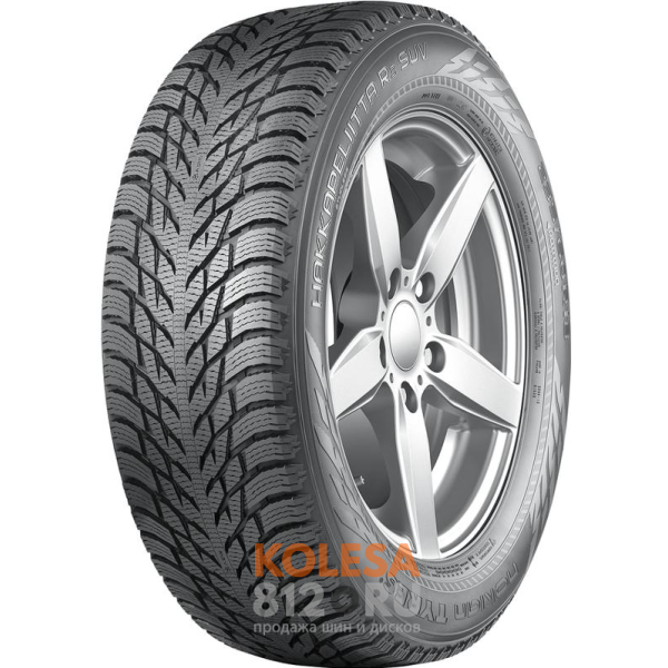 Шины Nokian (Ikon Tyres) Hakkapeliitta R3 SUV
