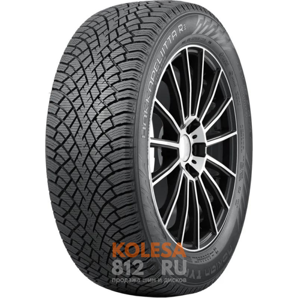 Шины Nokian (Ikon Tyres) Hakkapeliitta R5 - основное изображение