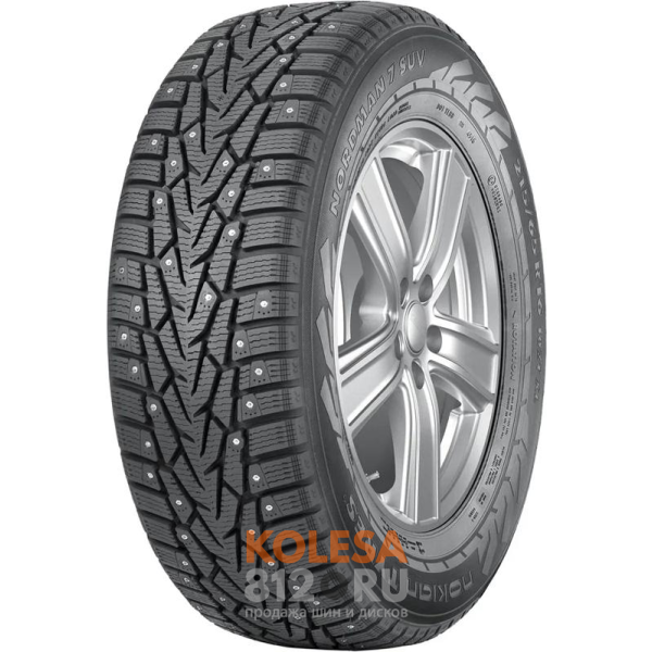 Шины Nokian (Ikon Tyres) Nordman 7 SUV Шины Nokian (Ikon Tyres) Nordman 7 SUV