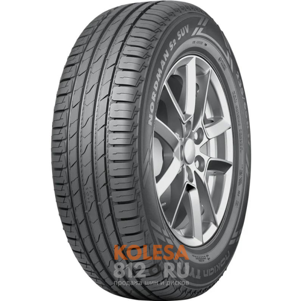 Шины Nokian (Ikon Tyres) Nordman S2 SUV Шины Nokian (Ikon Tyres) Nordman S2 SUV