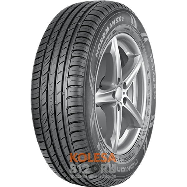 Шины Nokian (Ikon Tyres) Nordman SX2 Шины Nokian (Ikon Tyres) Nordman SX2