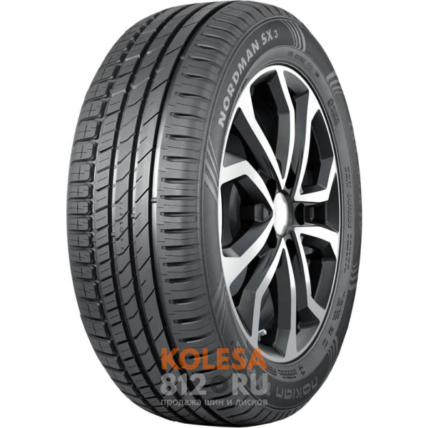 Шины Nokian (Ikon Tyres) Nordman SX3 - основное изображение