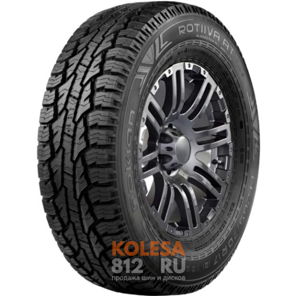 Шины Nokian (Ikon Tyres) Rotiiva AT Plus Шины Nokian (Ikon Tyres) Rotiiva AT Plus