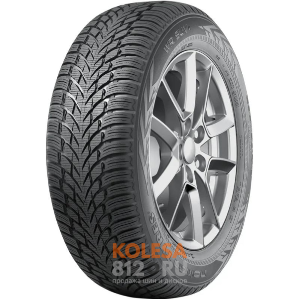 Шины Nokian (Ikon Tyres) WR SUV 4 Шины Nokian (Ikon Tyres) WR SUV 4