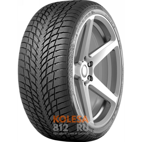 Шины Nokian (Ikon Tyres) WR Snowproof P - основное изображение
