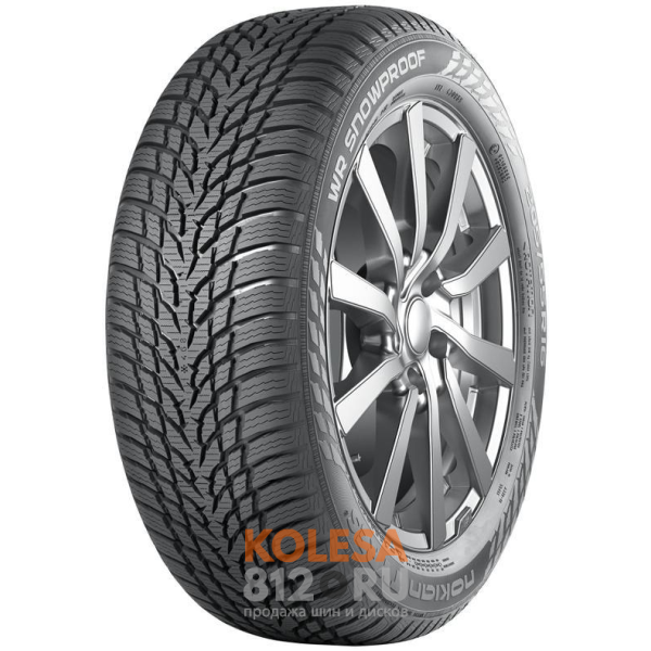 Шины Nokian (Ikon Tyres) WR Snowproof
