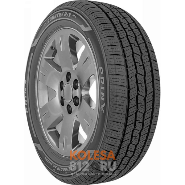 Шины PRINX HiCountry H/T HT2 - основное изображение