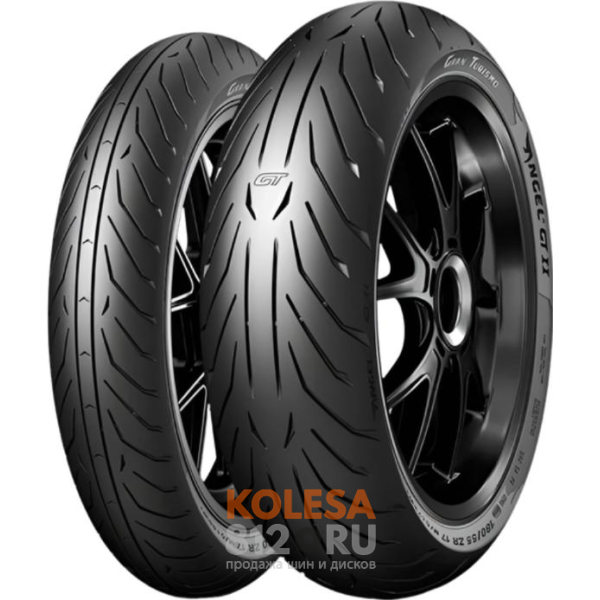 Мотошины Pirelli Angel GT II - основное изображение