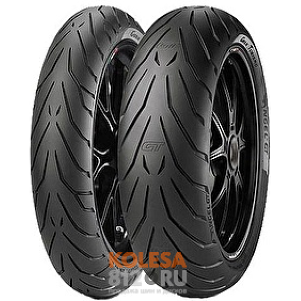Мотошины Pirelli Angel GT - основное изображение