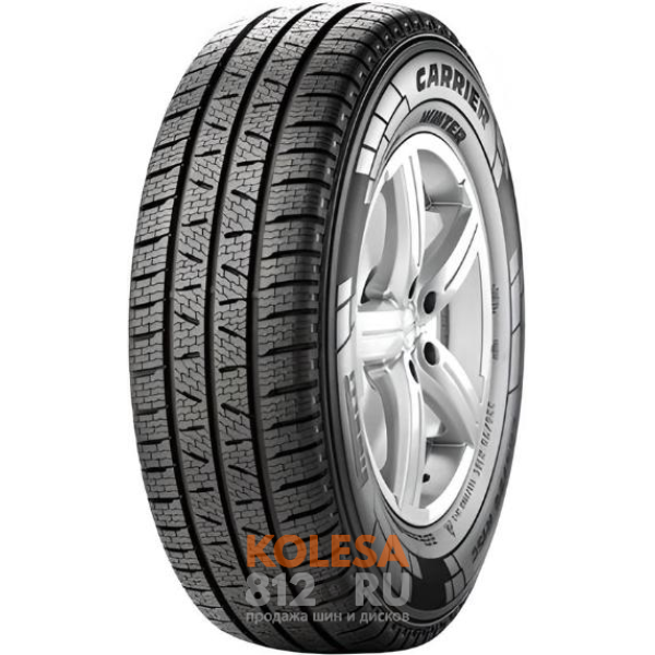 Шины Pirelli Carrier Winter
