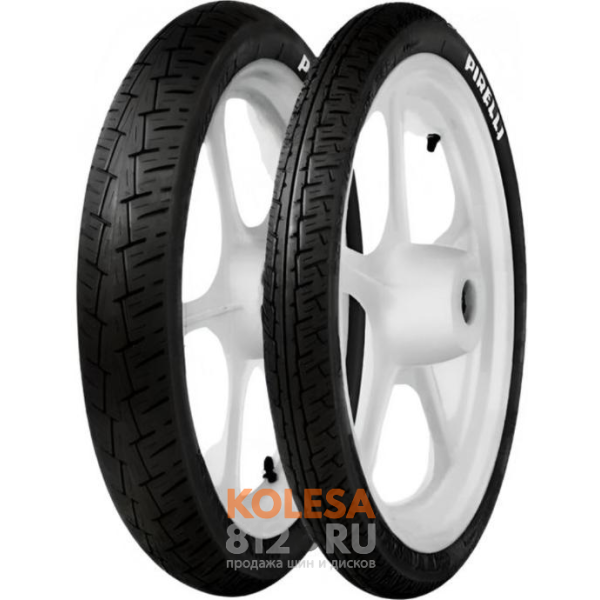 Мотошины Pirelli City Demon - основное изображение