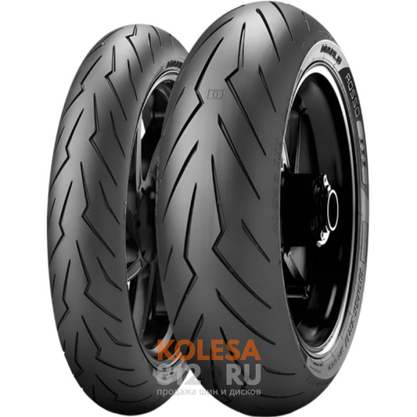 Мотошины Pirelli Diablo Rosso III - основное изображение