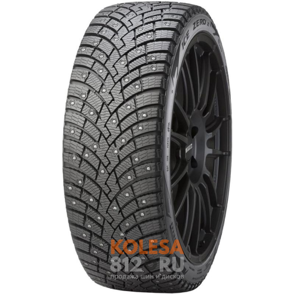 Шины Pirelli Ice Zero 2