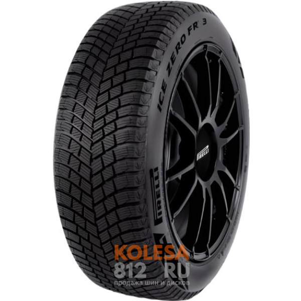 Шины Pirelli Ice Zero FR 3 - основное изображение Шины Pirelli Ice Zero FR 3 - основное изображение