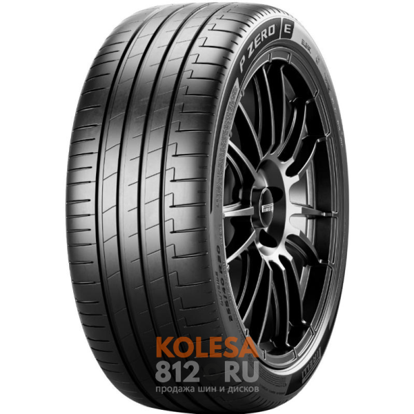 Шины Pirelli P Zero E