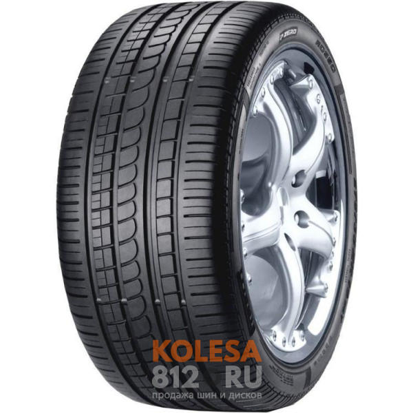 Шины Pirelli P Zero Rosso