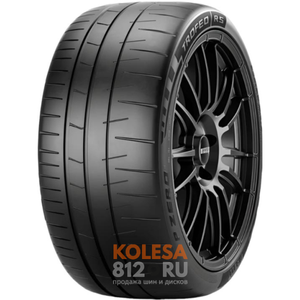 Шины Pirelli P Zero Trofeo RS - основное изображение