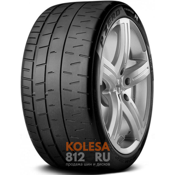 Шины Pirelli P Zero Trofeo R - основное изображение Шины Pirelli P Zero Trofeo R - основное изображение