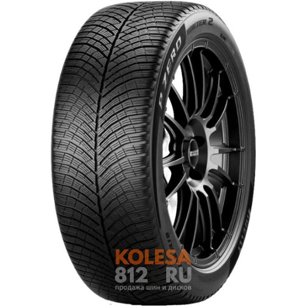 Шины Pirelli P Zero Winter 2