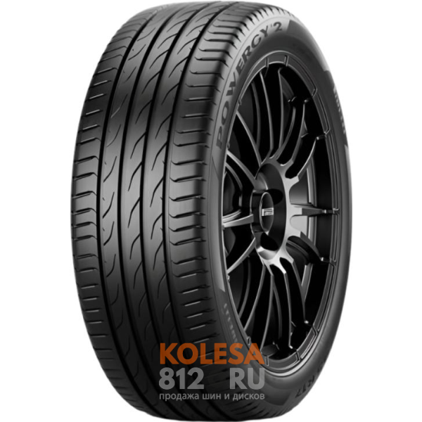 Шины Pirelli Powergy 2 - основное изображение