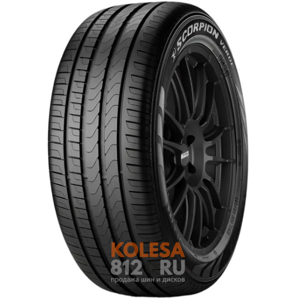 Шины Pirelli Scorpion Verde SI
