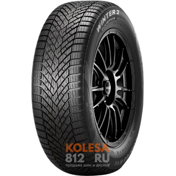 Шины Pirelli Scorpion Winter 2 Elect NCS