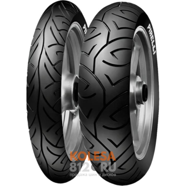Мотошины Pirelli Sport Demon - основное изображение
