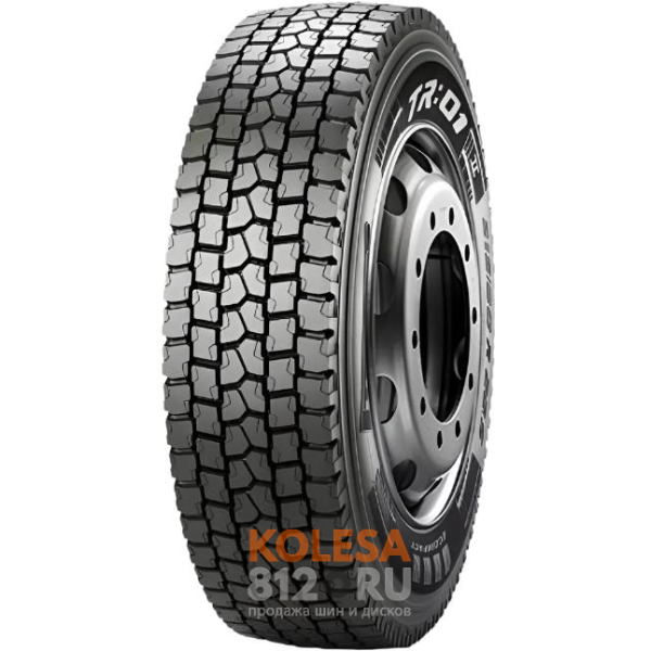Шины Pirelli TR01 II - основное изображение