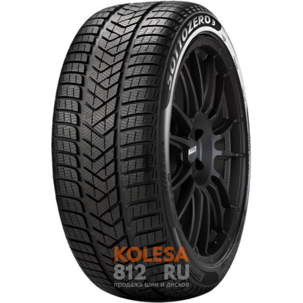Шины Pirelli Winter Sottozero III - основное изображение