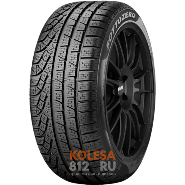 Шины Pirelli Winter Sottozero II