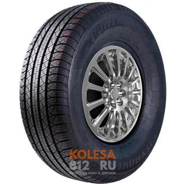 Шины PowerTrac CityRover - основное изображение