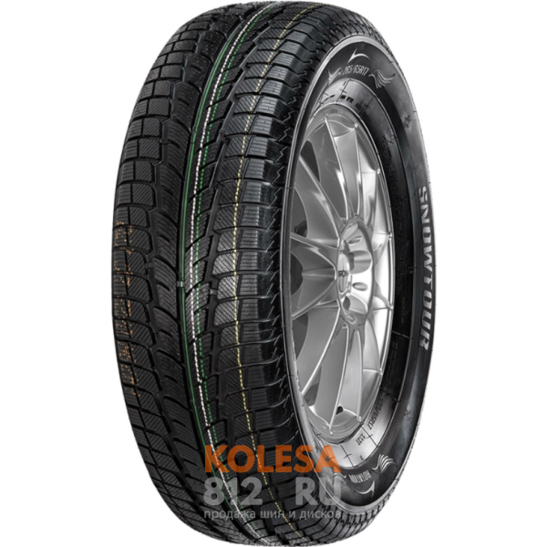 Шины PowerTrac SnowTour