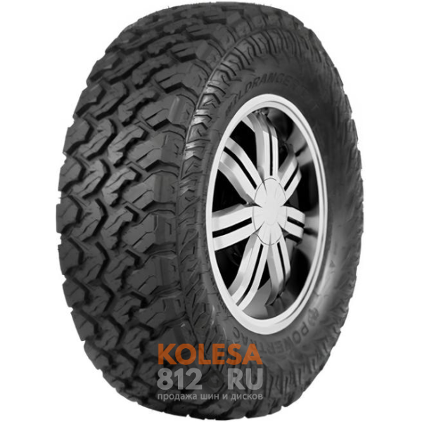 Шины PowerTrac Wildranger M/T - основное изображение