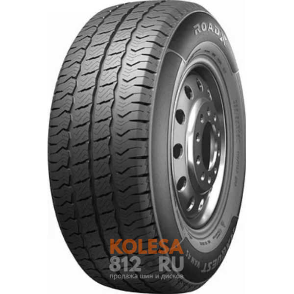 Шины Sailun ROADX RXQuest Van 4S