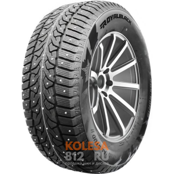 Шины ROYAL BLACK Royal Stud II - основное изображение