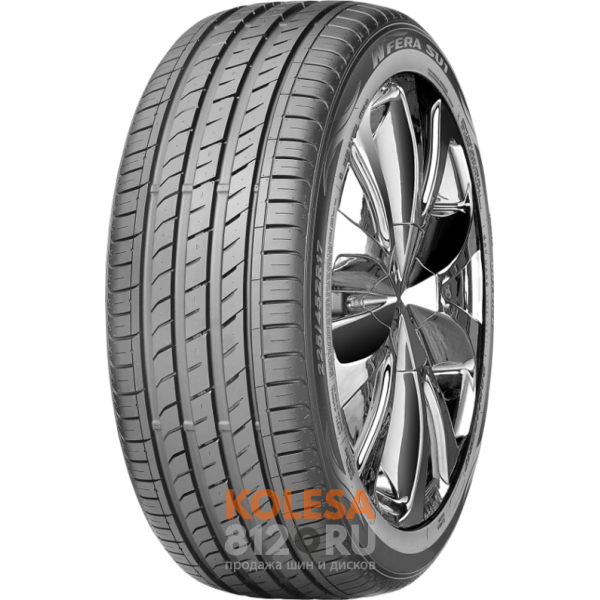 Шины Roadstone Nfera SU1 - основное изображение