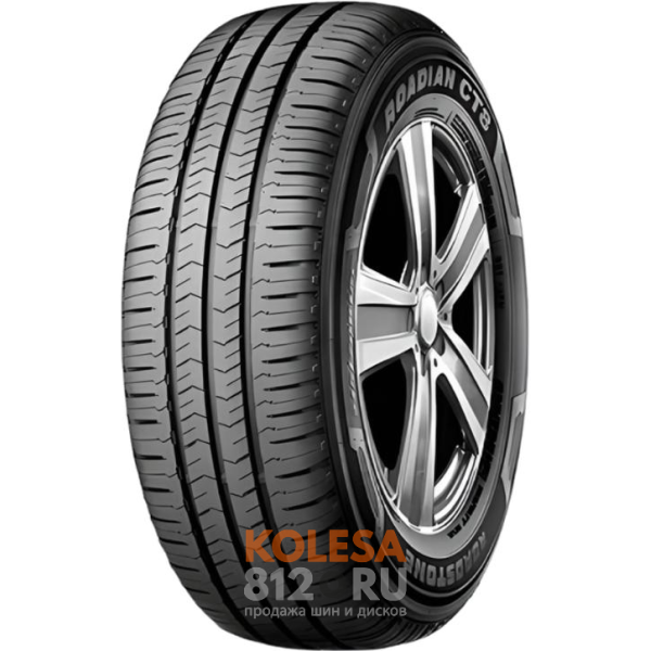 Шины Roadstone Roadian CT8