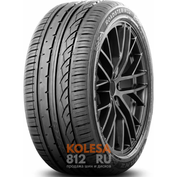 Шины Rydanz Roadster R02 - основное изображение