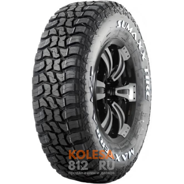 Шины SUMAXX Max Terra M/T - основное изображение