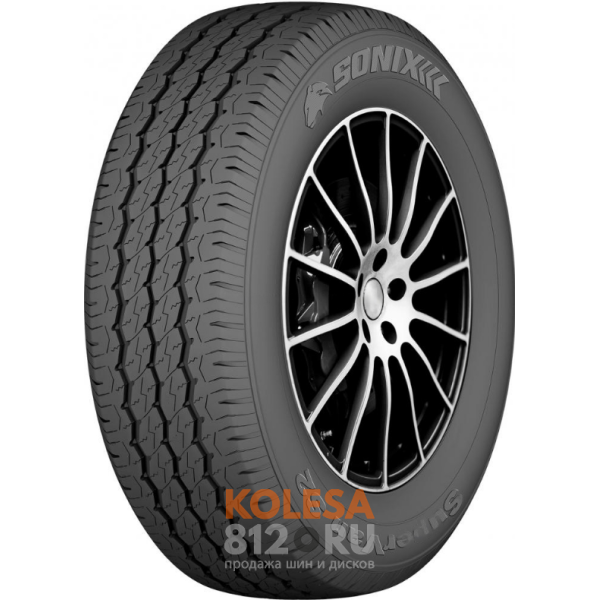 Шины Sonix SuperVan S2 Шины Sonix SuperVan S2