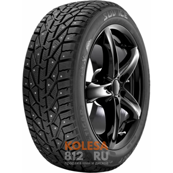 Шины Tigar Ice SUV - основное изображение