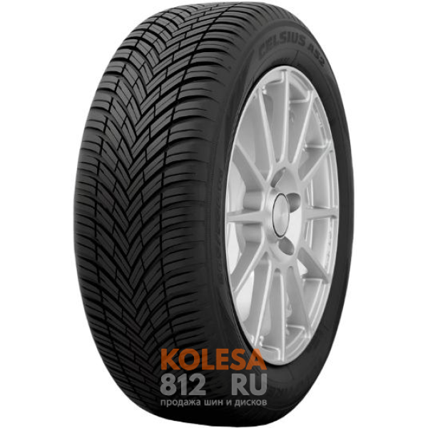 Шины Toyo Celsius AS2