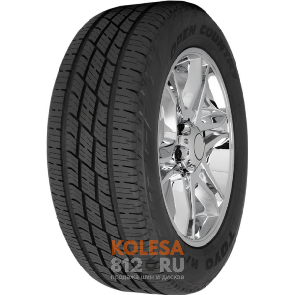 Шины Toyo Open Country H/T II - основное изображение