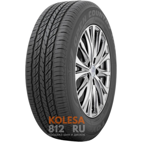Шины Toyo Open Country U/T