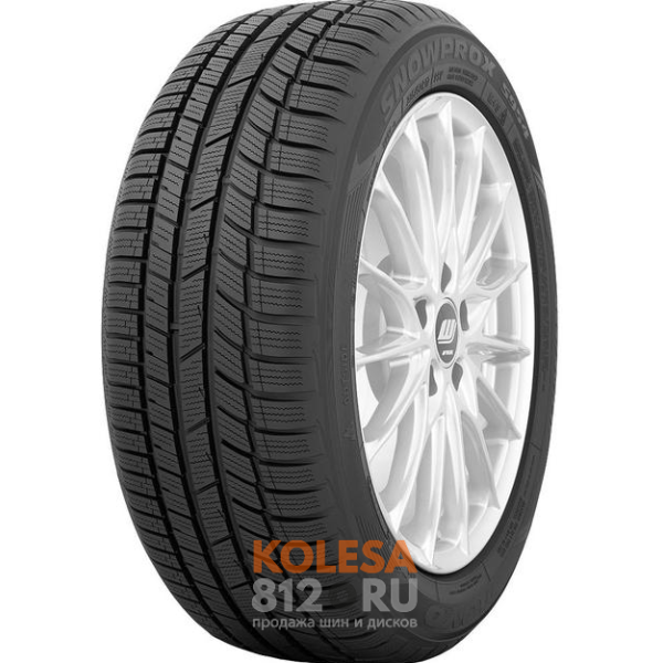 Шины Toyo Snowprox S954 SUV - основное изображение