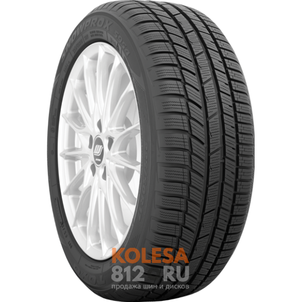 Шины Toyo Snowprox S954 - основное изображение