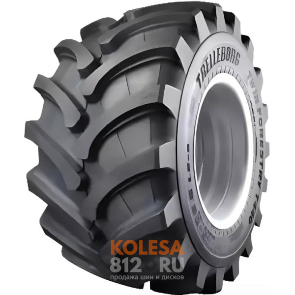Шины Trelleborg Twin Forestry T440 LS-2 - основное изображение