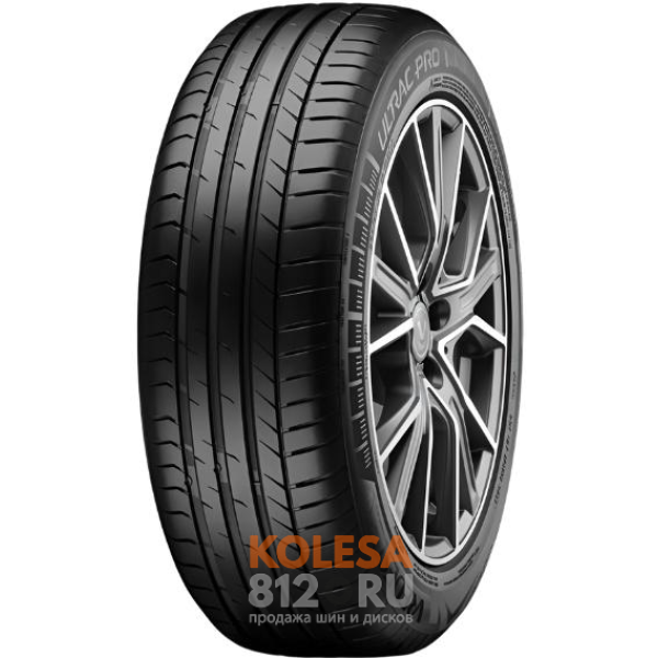 Шины Vredestein Ultrac Pro