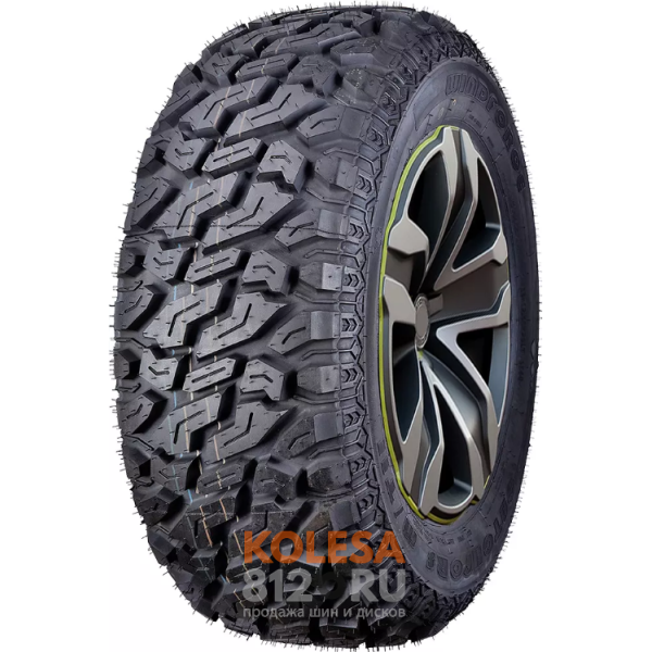 Шины WINDFORCE Catchfors M/T II